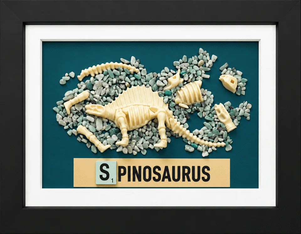 Junior Paleontologist