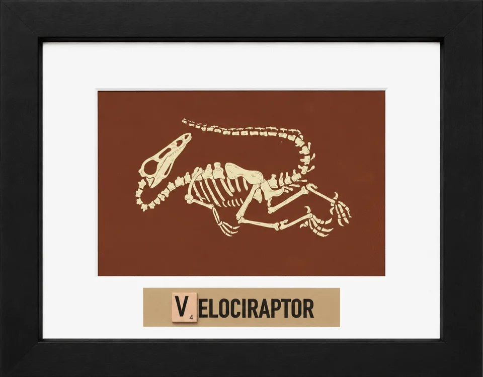 Junior Paleontologist