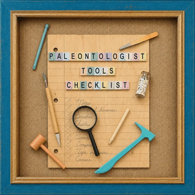 Junior Paleontologist