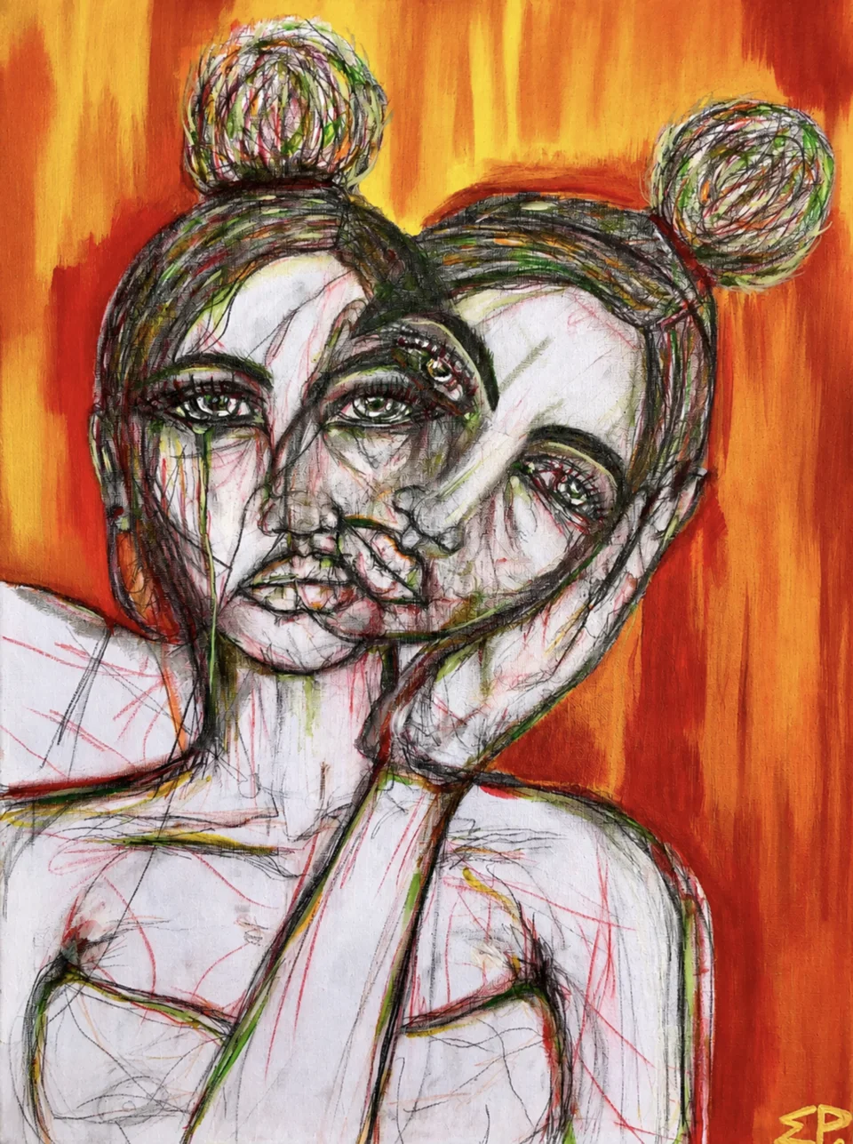 Gemini Tears