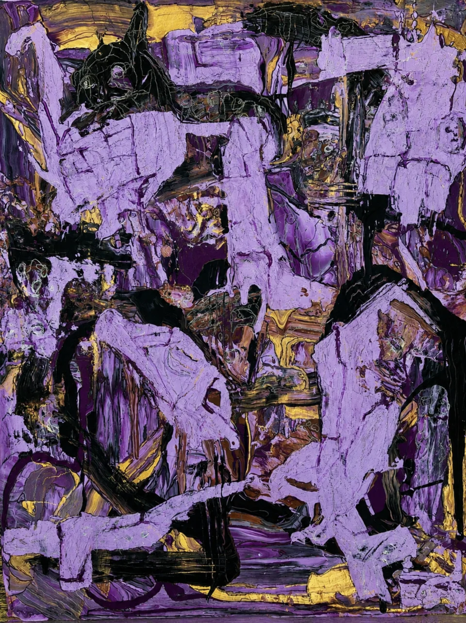 Lucid Lavender