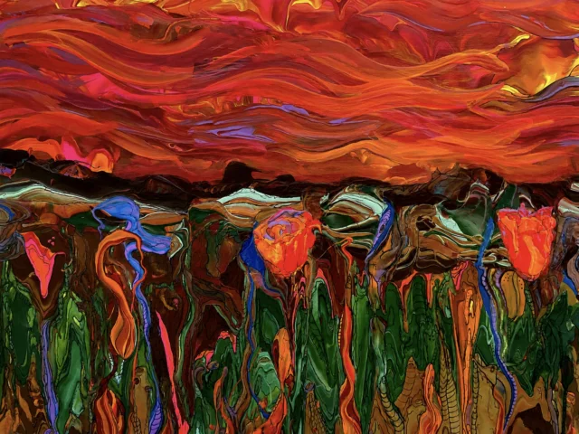 Opium Skies