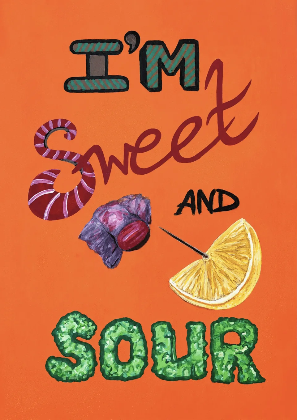 Sweet & Sour