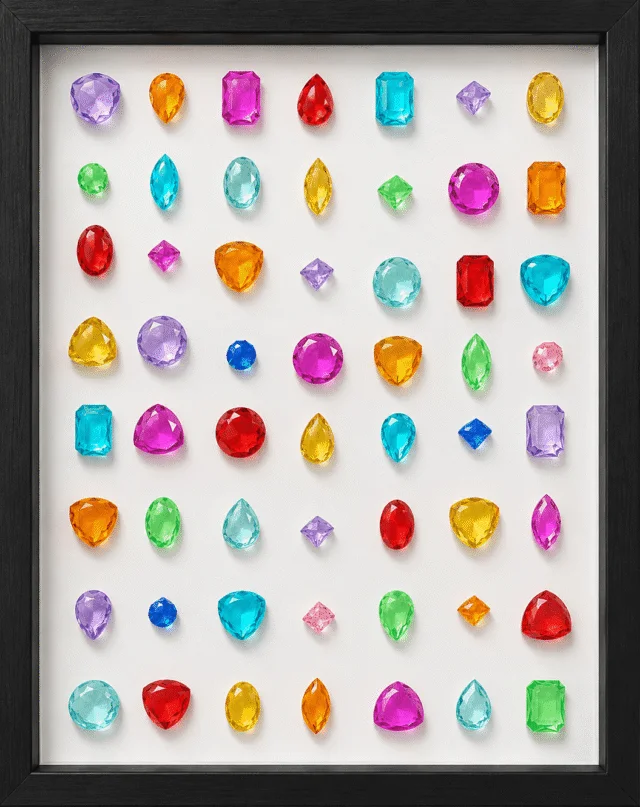 One-offs Jewels
