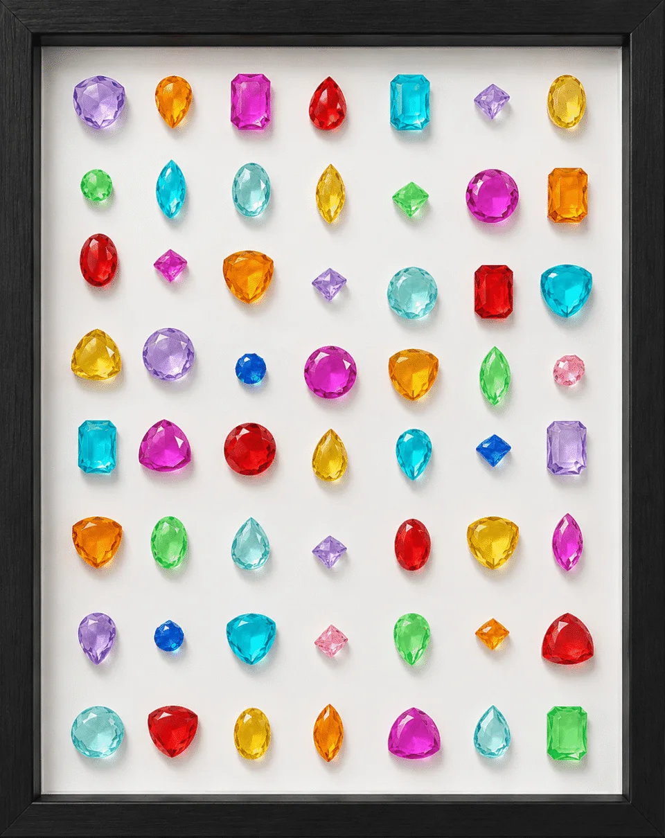 One-offs Jewels