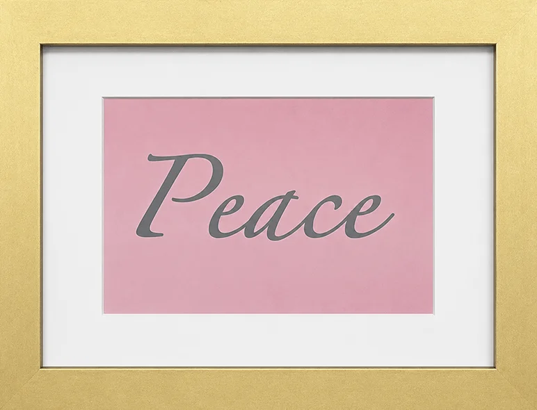 Peace, Hope & Love
