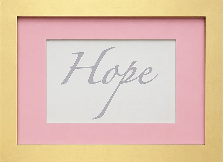 Peace, Hope & Love