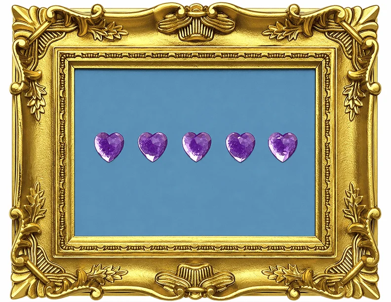 Purple Zodiac Princess