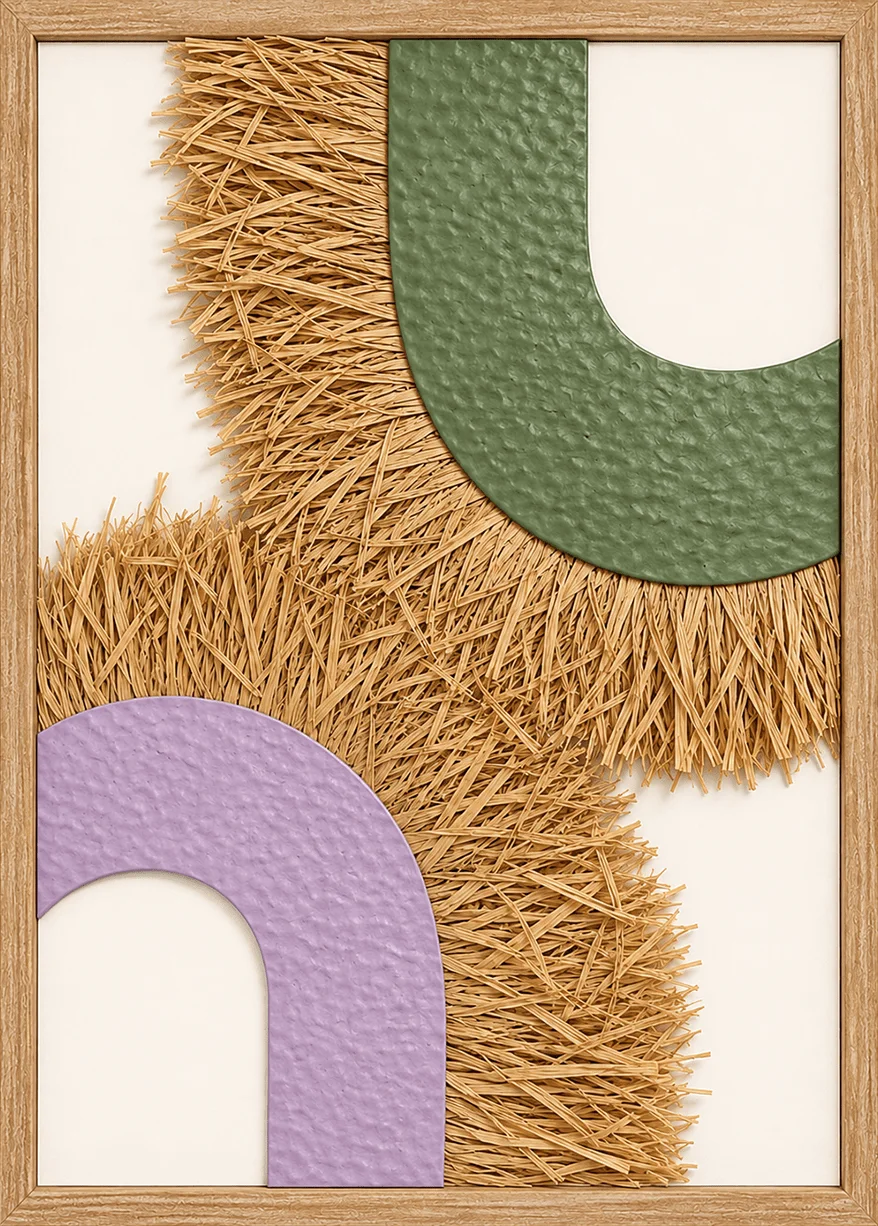 Rattan Rainbows
