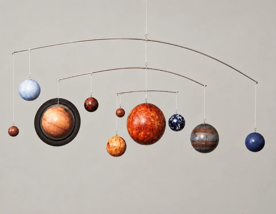 Solar System Mobile