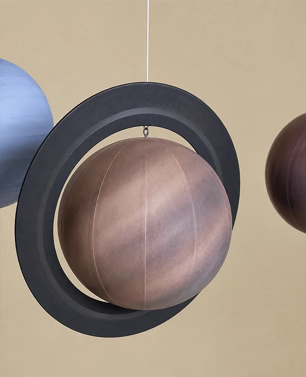 Solar System Mobile