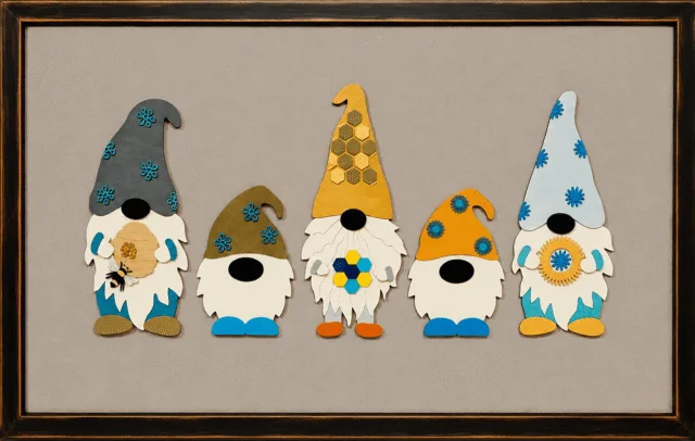 The Honeygnomes