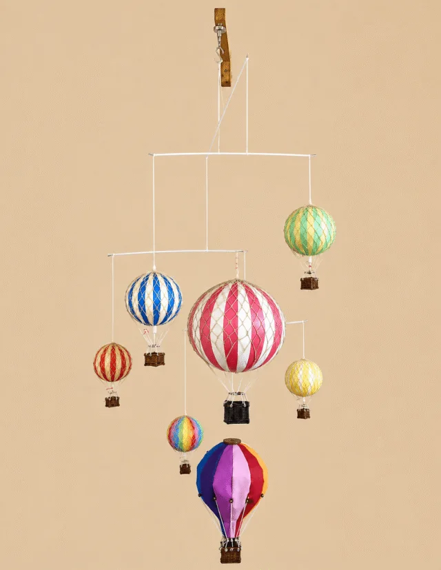 Up, Up and Away Mobile