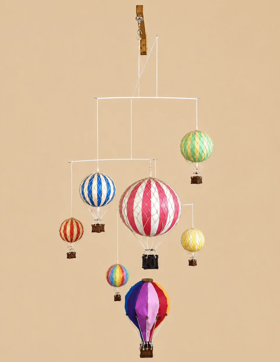 Up, Up and Away Mobile