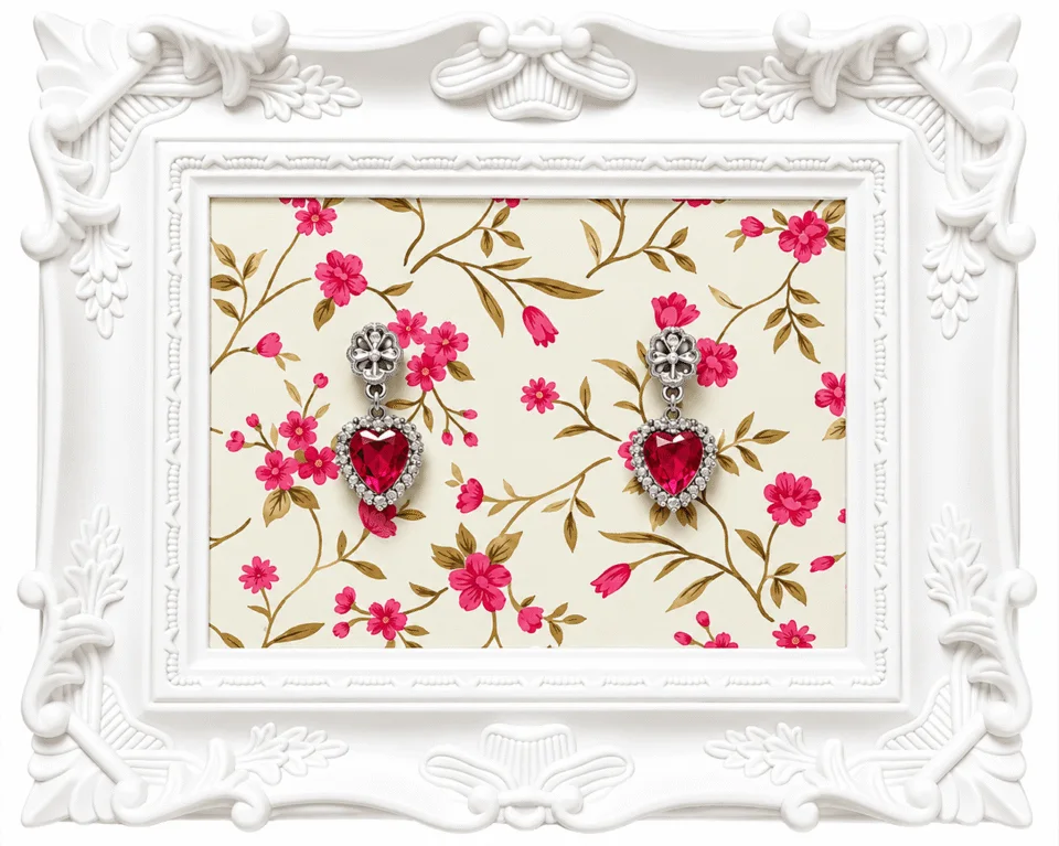 White Floral Princess