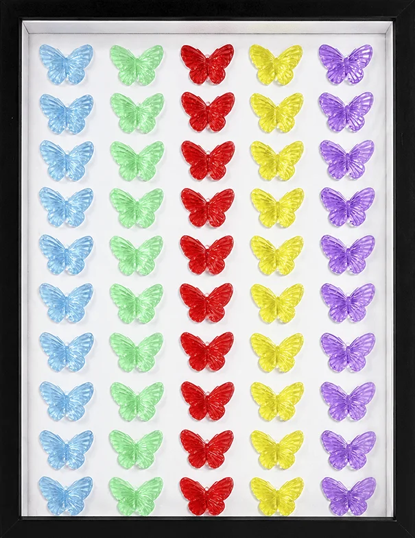 One-offs Butterflies