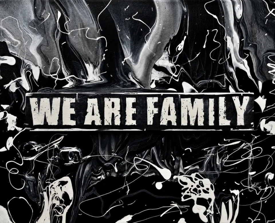 We Are Family