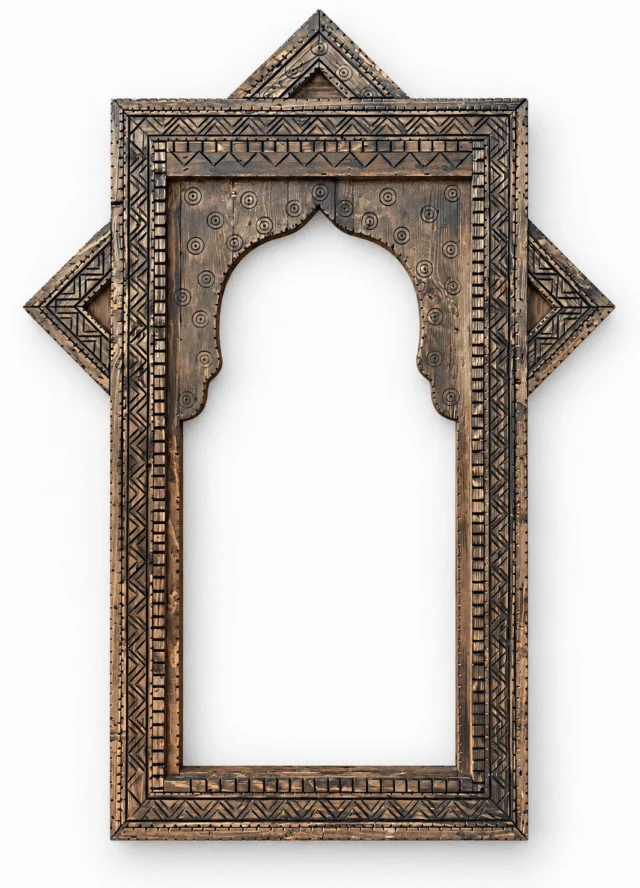 Frames Only — Morocco Frames Only