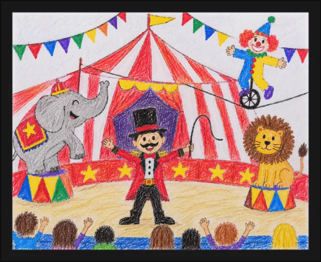 #13 — Circus