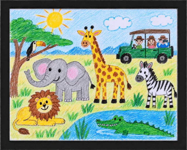 #28 — Safari