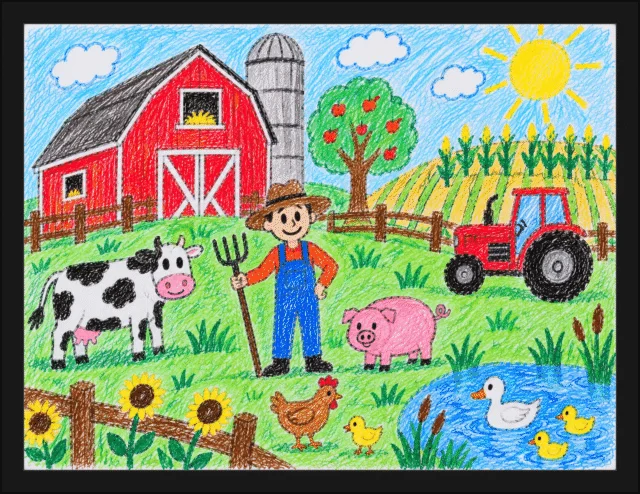 #62 — Farm
