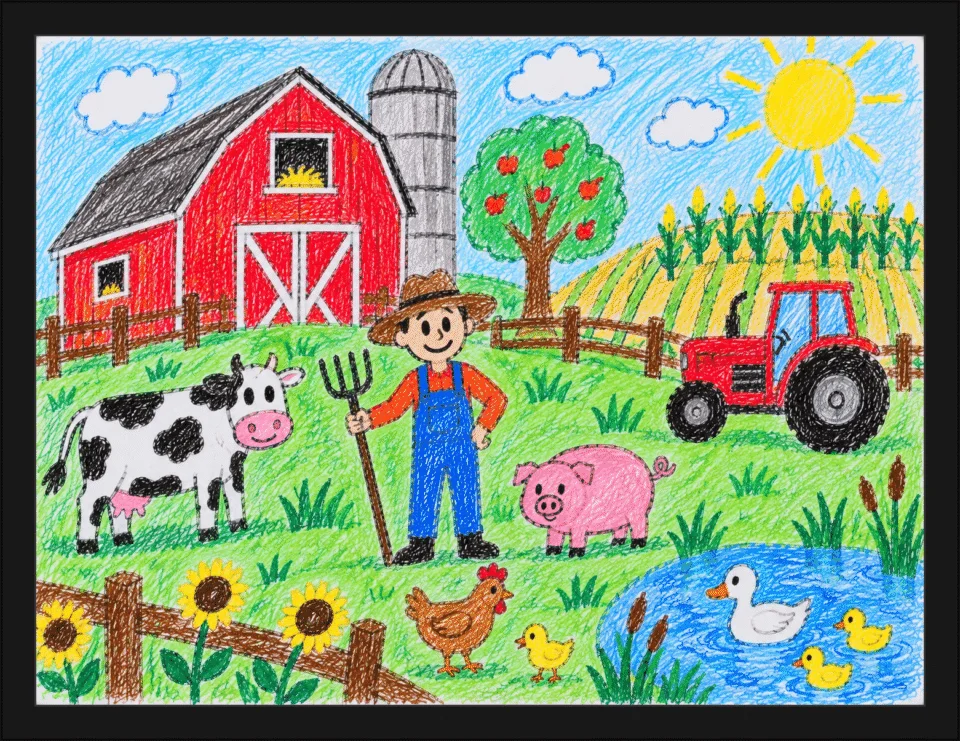 #62 — Farm
