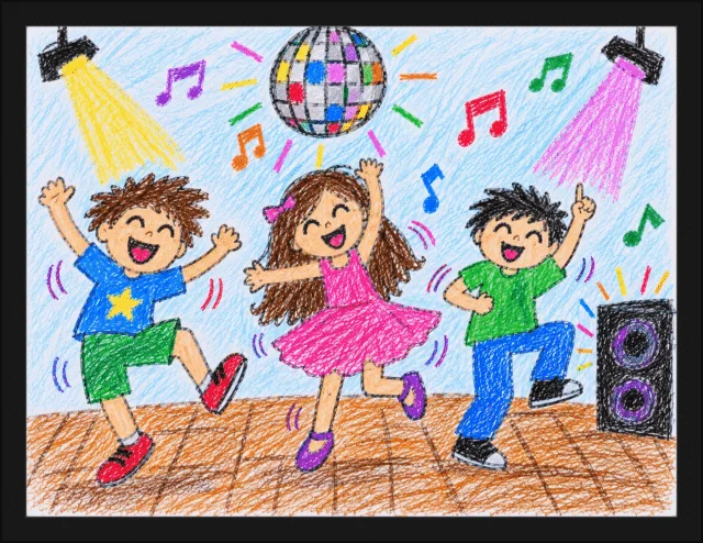 #63 — Dancing