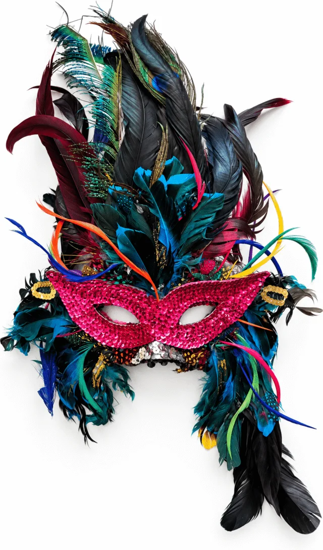 Masks — Masquerade