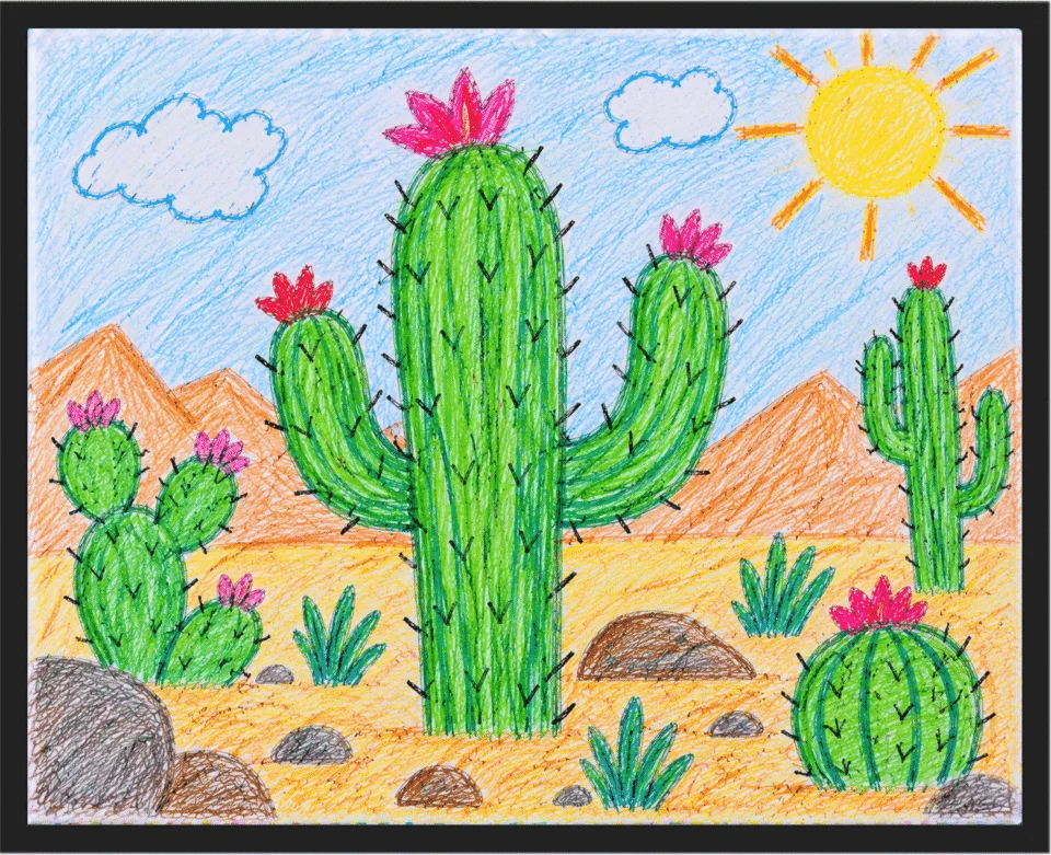 #41 — Cactus