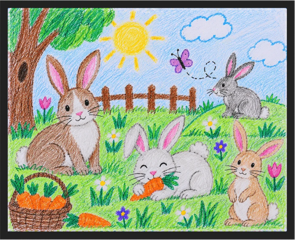 #42 — Bunnies