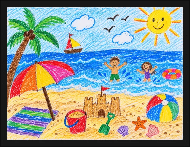 #49 — Beach