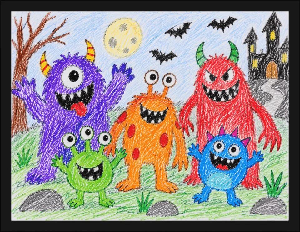 #71 — Monsters