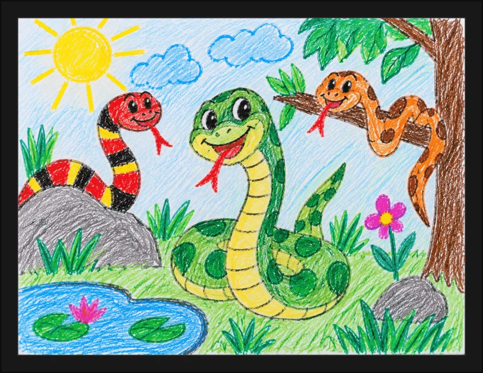 #72 — Snakes