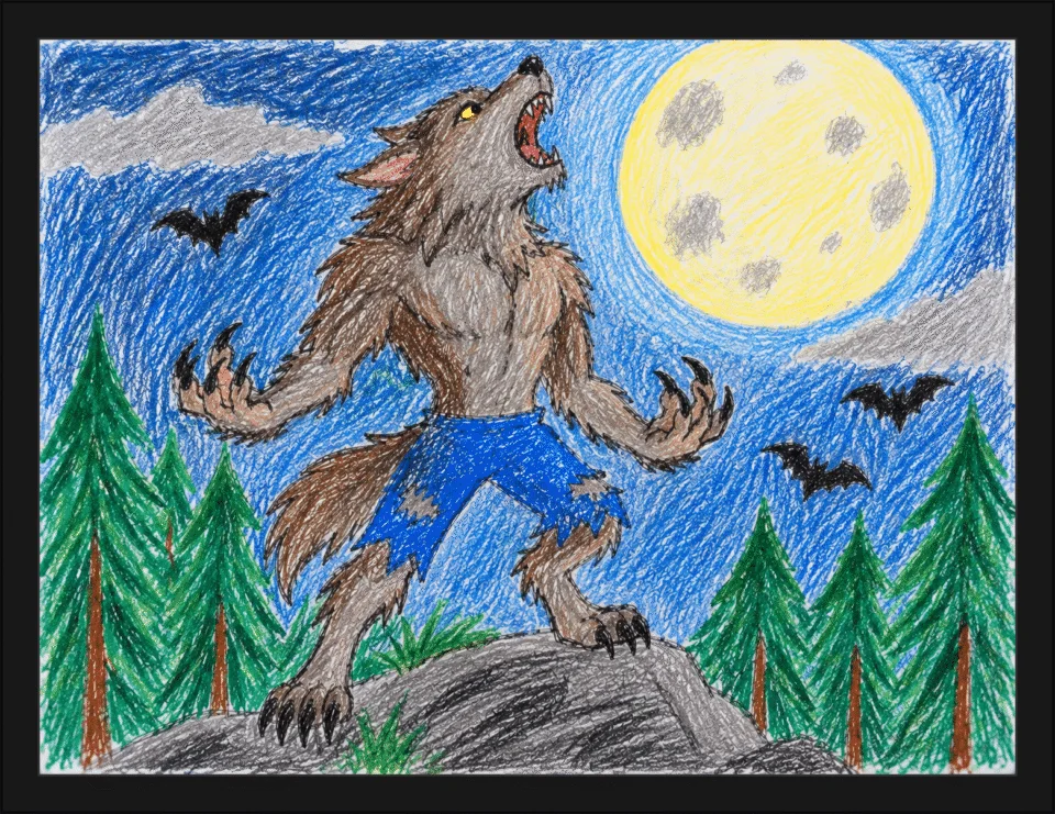 #74 — Werewolf