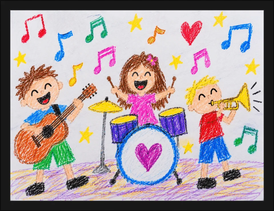 #76 — Musical Instruments
