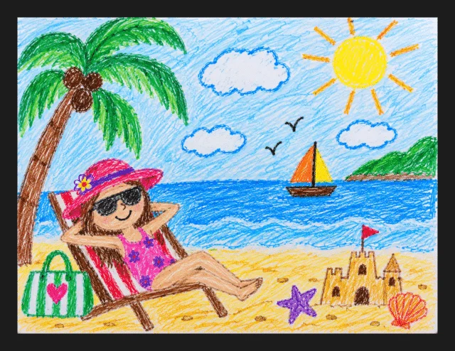 #79 — Vacation
