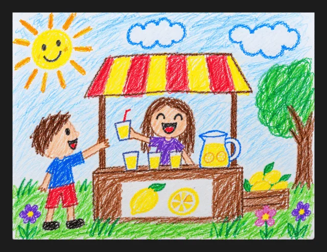 #82 — Kid’s Lemonade Stand