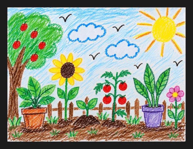 #83 — Plants