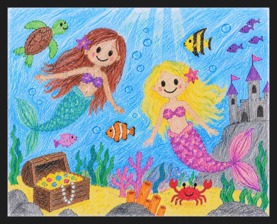 #33 — Mermaids