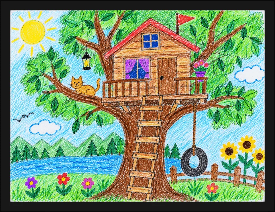 #51 — Treehouse