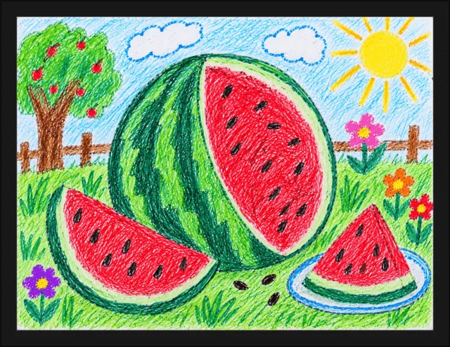 #52 — Watermelon