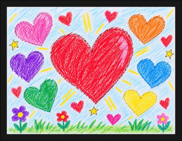 #61 — Hearts