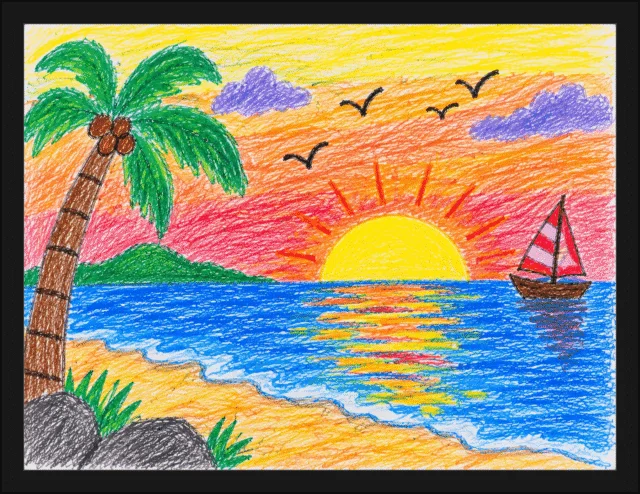 #66 — Sunset