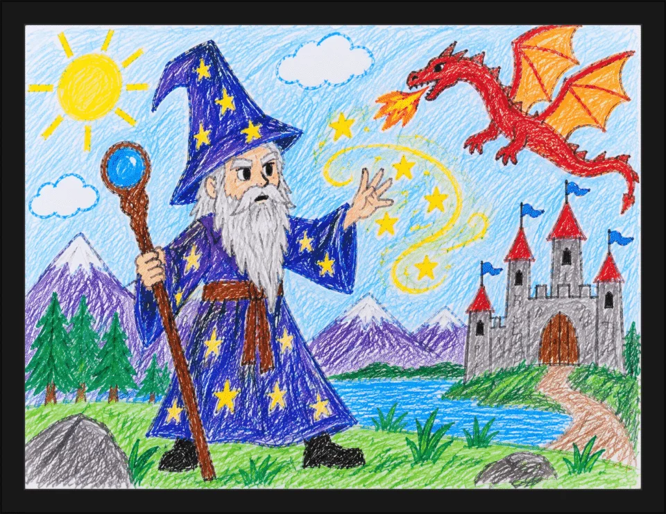 #67 — Wizard