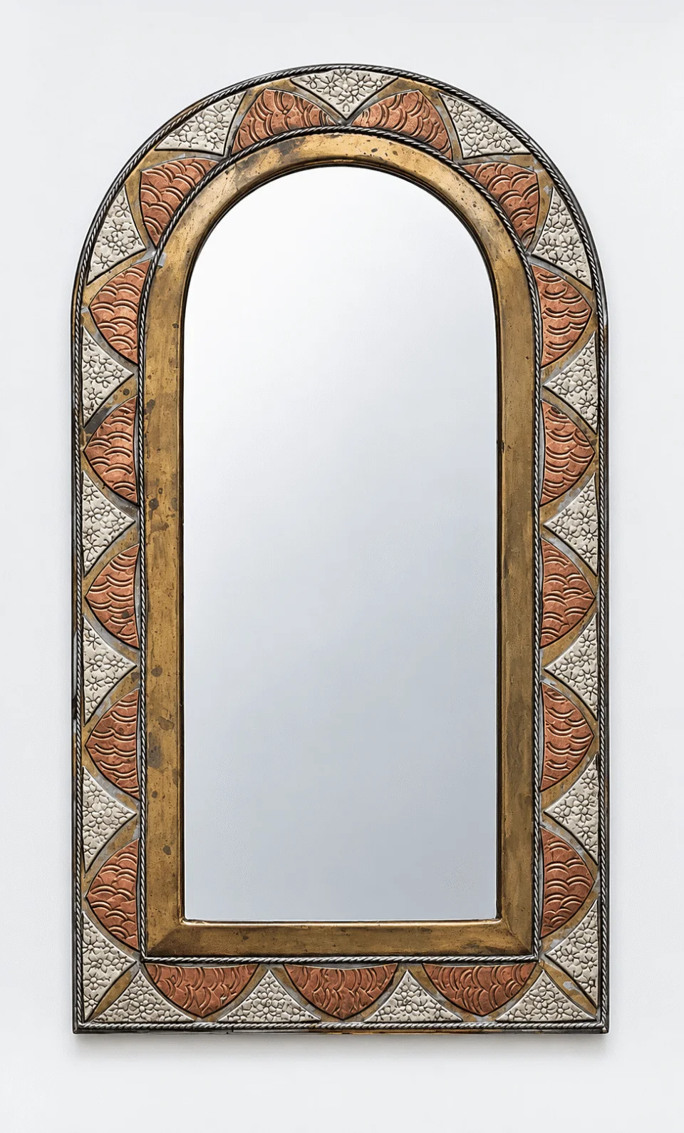 Morocco Mirror — piece 3