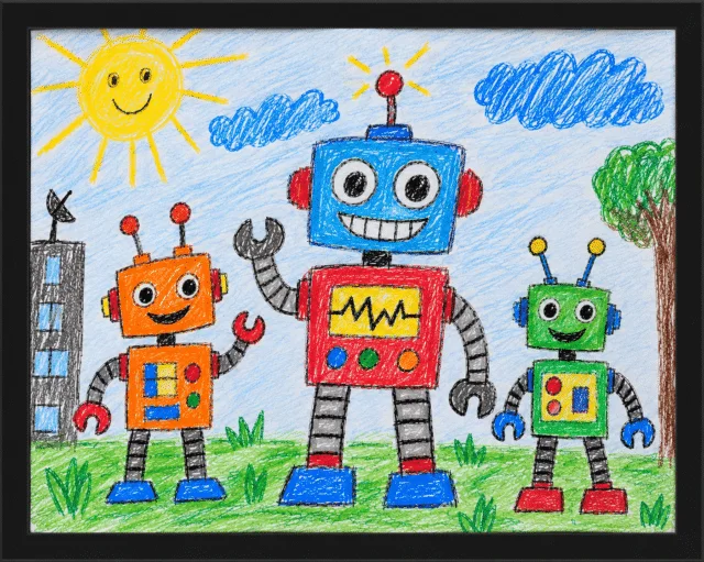 #1 — Robots