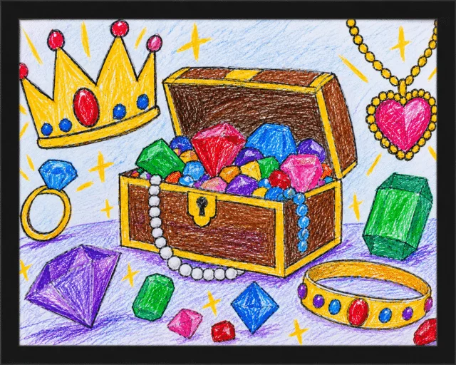 #10 — Treasure box