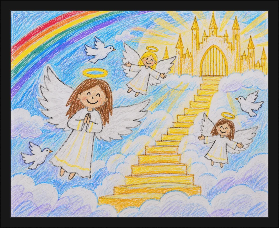 #16 — Angels Celestial Realm