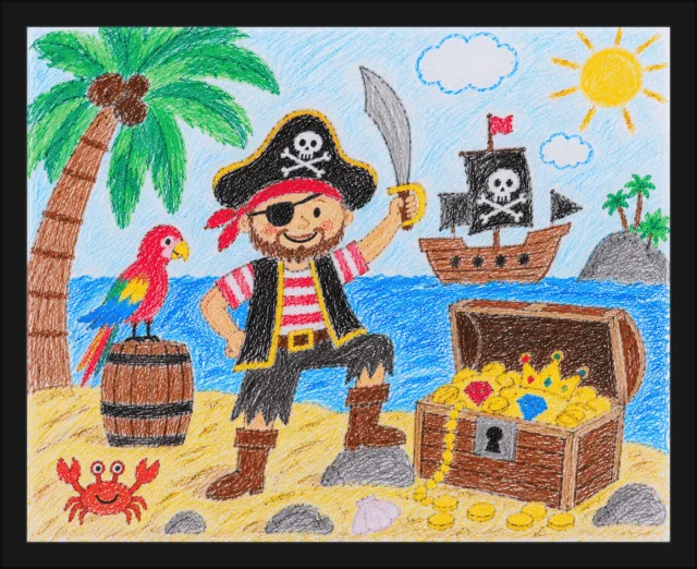 #19 — Pirate