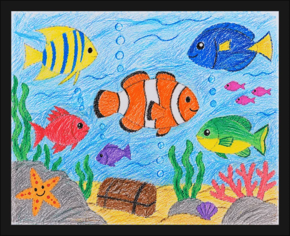 #22 — Fish